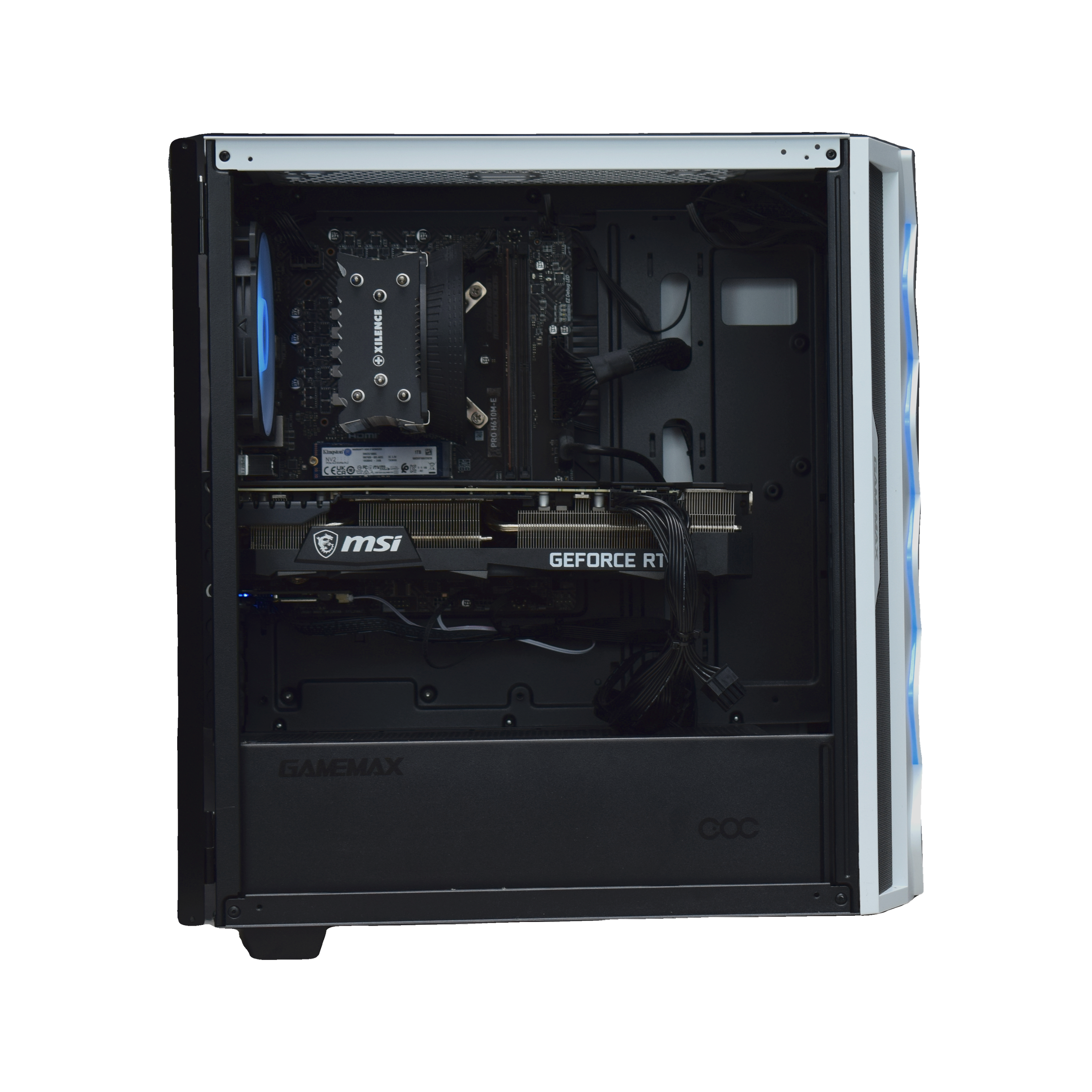 Intel i5-14400F | RTX 3080 | Prenew